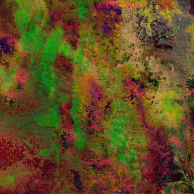 Soyut doku suluboya tasarım yıkama, su boyası dokusu yakın çekim