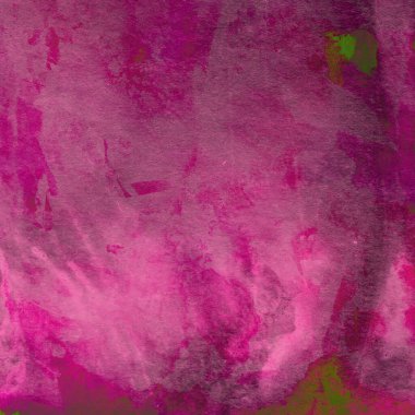 Soyut doku suluboya tasarım yıkama, su boyası dokusu yakın çekim