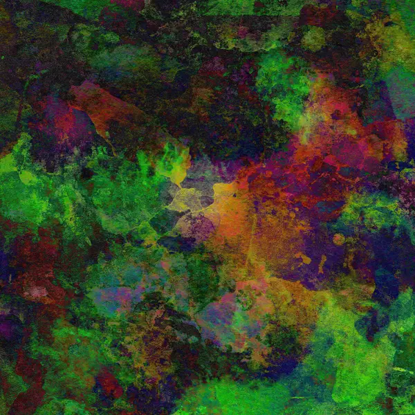 Soyut doku suluboya tasarım yıkama, su boyası dokusu yakın çekim