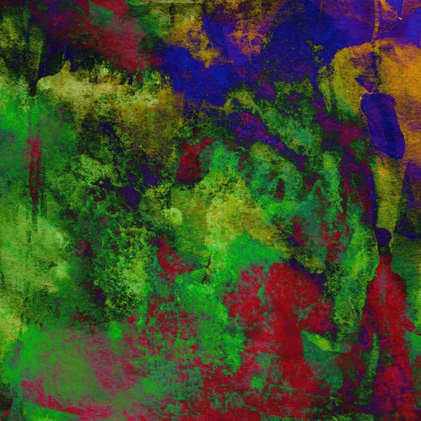 Soyut doku suluboya tasarım yıkama, su boyası dokusu yakın çekim