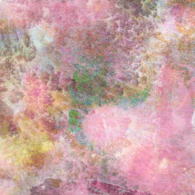 Soyut doku suluboya tasarım yıkama, su boyası dokusu yakın çekim