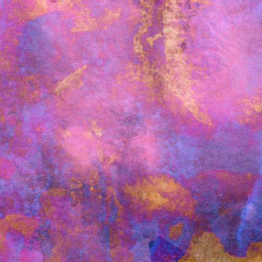 Soyut doku suluboya tasarım yıkama, su boyası dokusu yakın çekim