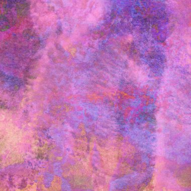 Soyut doku suluboya tasarım yıkama, su boyası dokusu yakın çekim