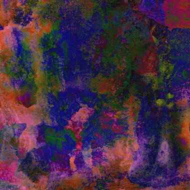 Soyut doku suluboya tasarım yıkama, su boyası dokusu yakın çekim