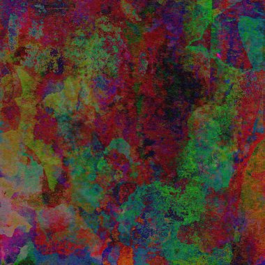 Soyut doku suluboya tasarım yıkama, su boyası dokusu yakın çekim