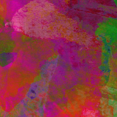 Soyut doku suluboya tasarım yıkama, su boyası dokusu yakın çekim