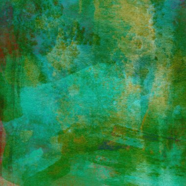 Soyut doku suluboya tasarım yıkama, su boyası dokusu yakın çekim