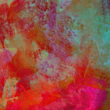 Soyut doku suluboya tasarım yıkama, su boyası dokusu yakın çekim