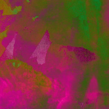 Soyut doku suluboya tasarım yıkama, su boyası dokusu yakın çekim