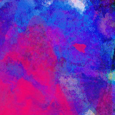 Soyut doku suluboya tasarım yıkama, su boyası dokusu yakın çekim