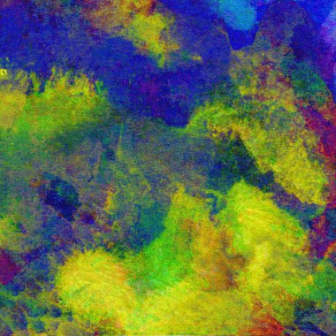 Soyut doku suluboya tasarım yıkama, su boyası dokusu yakın çekim