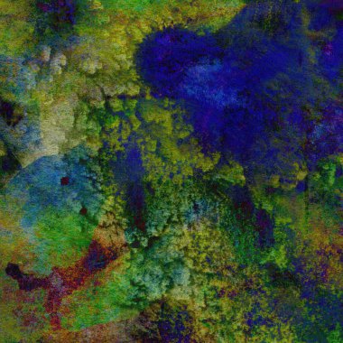 Soyut doku suluboya tasarım yıkama, su boyası dokusu yakın çekim