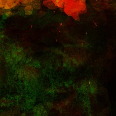 Soyut doku suluboya tasarım yıkama, su boyası dokusu yakın çekim