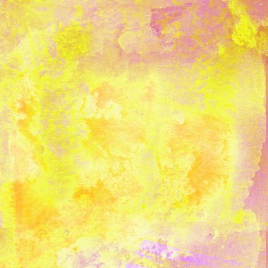 Soyut doku suluboya tasarım yıkama, su boyası dokusu yakın çekim