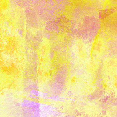 Soyut doku suluboya tasarım yıkama, su boyası dokusu yakın çekim