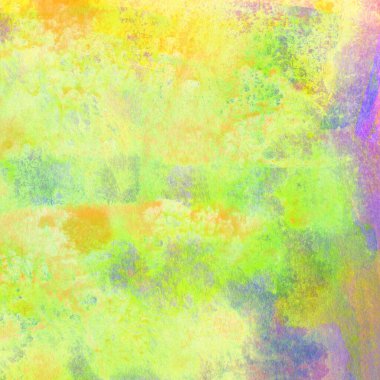 Soyut doku suluboya tasarım yıkama, su boyası dokusu yakın çekim