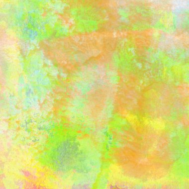 Soyut doku suluboya tasarım yıkama, su boyası dokusu yakın çekim