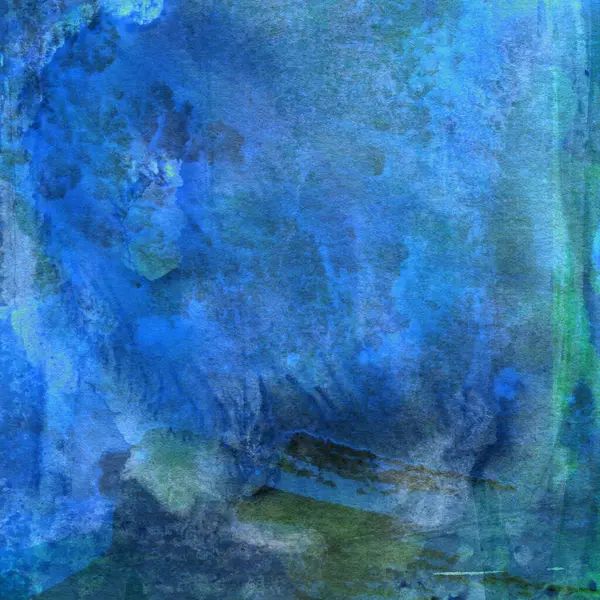 Soyut doku suluboya tasarım yıkama, su boyası dokusu yakın çekim