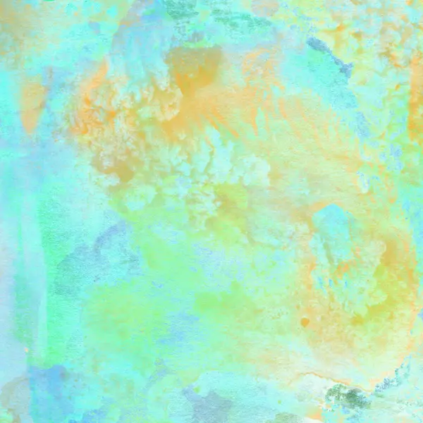 Soyut doku suluboya tasarım yıkama, su boyası dokusu yakın çekim