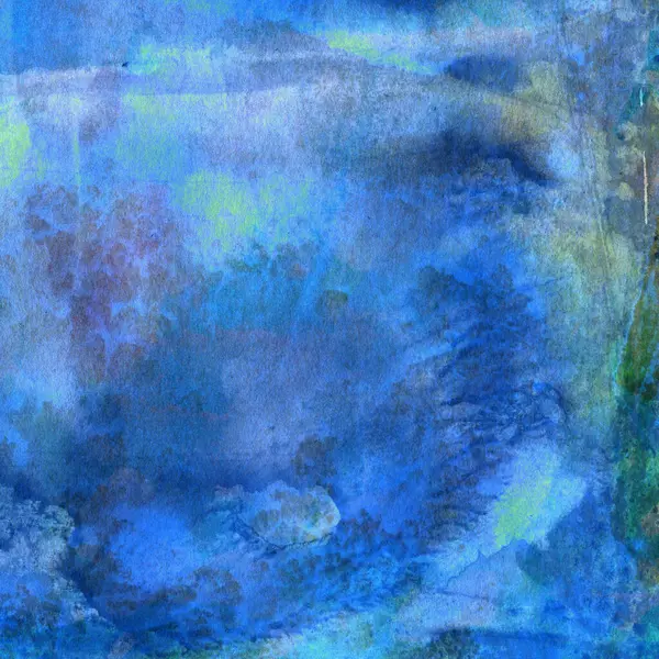 Soyut doku suluboya tasarım yıkama, su boyası dokusu yakın çekim