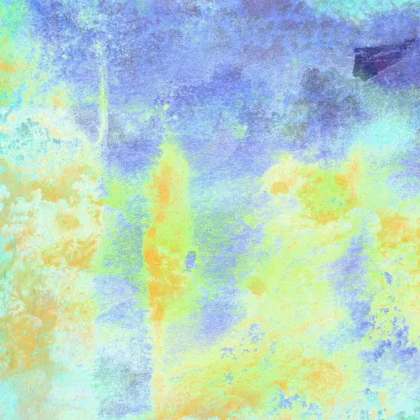 Soyut doku suluboya tasarım yıkama, su boyası dokusu yakın çekim