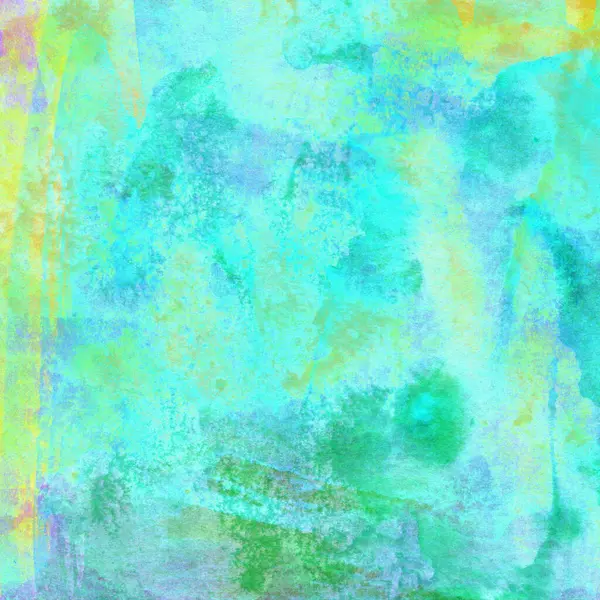 Soyut doku suluboya tasarım yıkama, su boyası dokusu yakın çekim