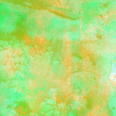 Soyut doku suluboya tasarım yıkama, su boyası dokusu yakın çekim