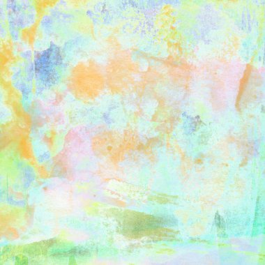 Soyut doku suluboya tasarım yıkama, su boyası dokusu yakın çekim