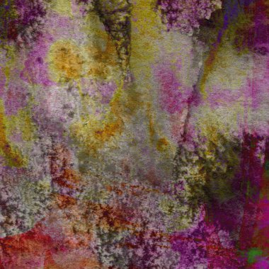 Soyut doku suluboya tasarım yıkama, su boyası dokusu yakın çekim