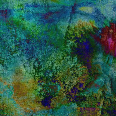 Soyut doku suluboya tasarım yıkama, su boyası dokusu yakın çekim