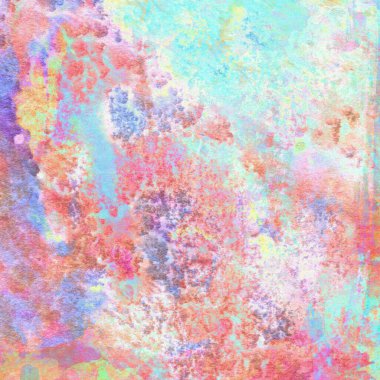 Soyut doku suluboya tasarım yıkama, su boyası dokusu yakın çekim