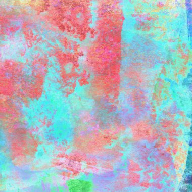 Soyut doku suluboya tasarım yıkama, su boyası dokusu yakın çekim