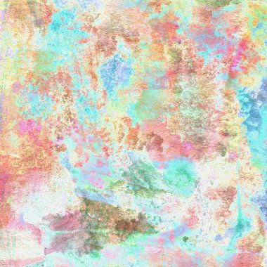 Soyut doku suluboya tasarım yıkama, su boyası dokusu yakın çekim