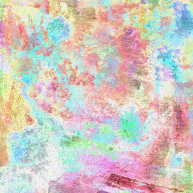 Soyut doku suluboya tasarım yıkama, su boyası dokusu yakın çekim