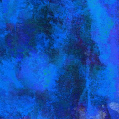 Soyut doku suluboya tasarım yıkama, su boyası dokusu yakın çekim