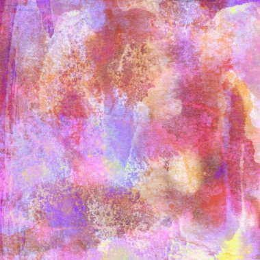 Soyut doku suluboya tasarım yıkama, su boyası dokusu yakın çekim