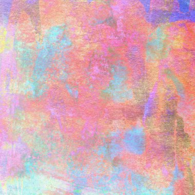 Soyut doku suluboya tasarım yıkama, su boyası dokusu yakın çekim