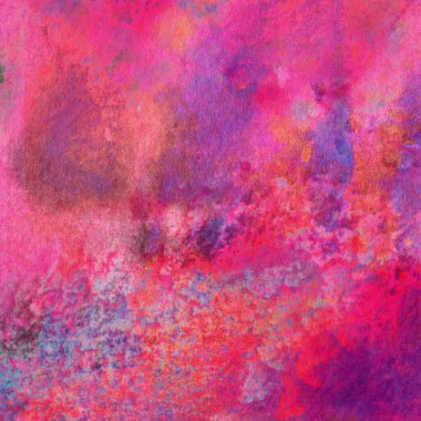 Soyut doku suluboya tasarım yıkama, su boyası dokusu yakın çekim