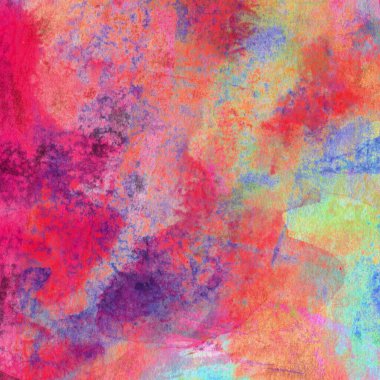 Soyut doku suluboya tasarım yıkama, su boyası dokusu yakın çekim