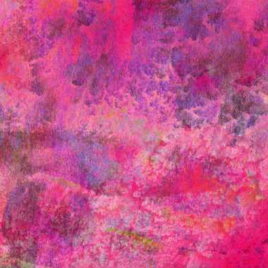 Soyut doku suluboya tasarım yıkama, su boyası dokusu yakın çekim