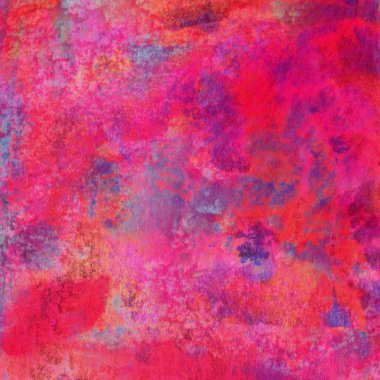 Soyut doku suluboya tasarım yıkama, su boyası dokusu yakın çekim