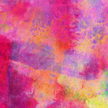 Soyut doku suluboya tasarım yıkama, su boyası dokusu yakın çekim