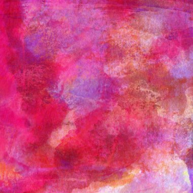 Soyut doku suluboya tasarım yıkama, su boyası dokusu yakın çekim