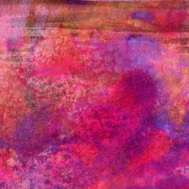 Soyut doku suluboya tasarım yıkama, su boyası dokusu yakın çekim