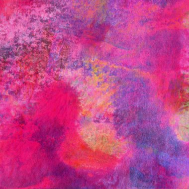 Soyut doku suluboya tasarım yıkama, su boyası dokusu yakın çekim