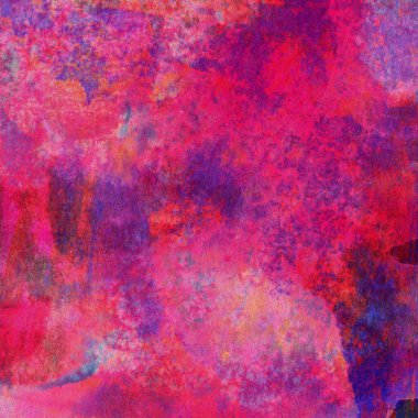 Soyut doku suluboya tasarım yıkama, su boyası dokusu yakın çekim