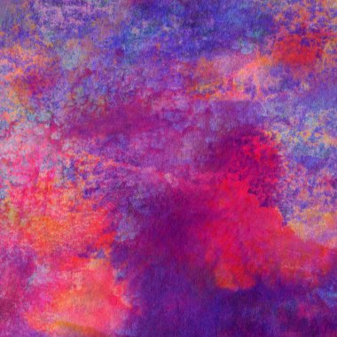 Soyut doku suluboya tasarım yıkama, su boyası dokusu yakın çekim