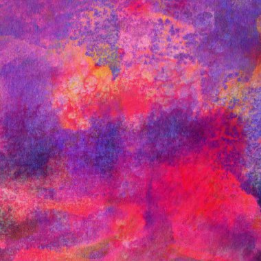 Soyut doku suluboya tasarım yıkama, su boyası dokusu yakın çekim