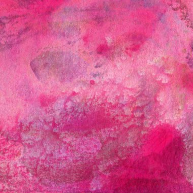 Soyut doku suluboya tasarım yıkama, su boyası dokusu yakın çekim