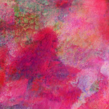 Soyut doku suluboya tasarım yıkama, su boyası dokusu yakın çekim